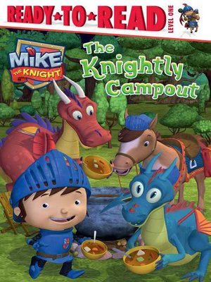 cover image of The Knightly Campout
